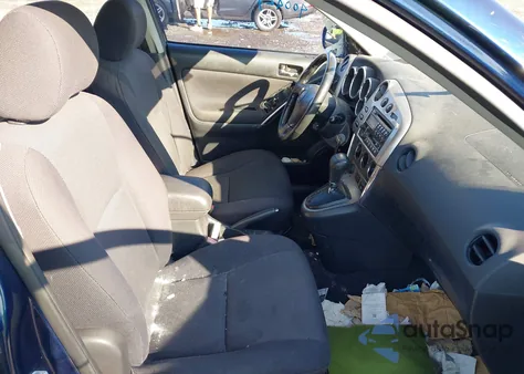 2003 Toyota Corolla Matrix Xr from USA, damaged, VIN 2T1KR32E23C114021